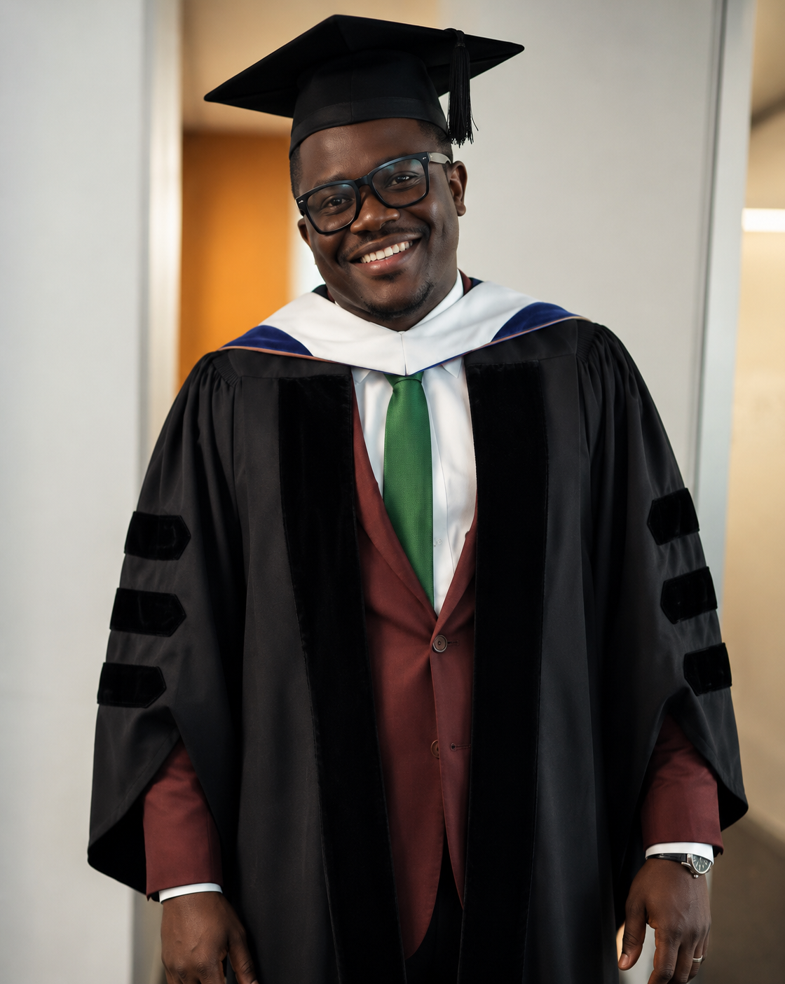Engr. Ovie Oloruntobi